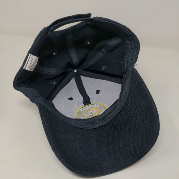 Bathurst Motor Festival 2016 Strapback Hat Black OSFA Embroidered Logo - Picture 11 of 13